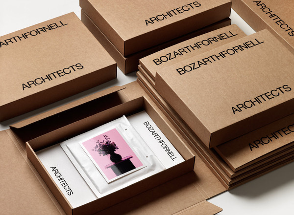 Daniel Carlsten Bozarthfornell Architects #packaging