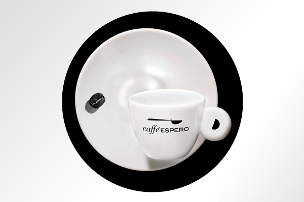 Caffè Espero on Behance #caff #logotype #branding #corporate #brand #identity #coffee