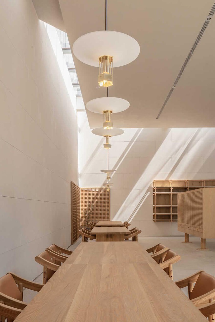 TEA Community Center, Xiamen, China / Waterfrom Design