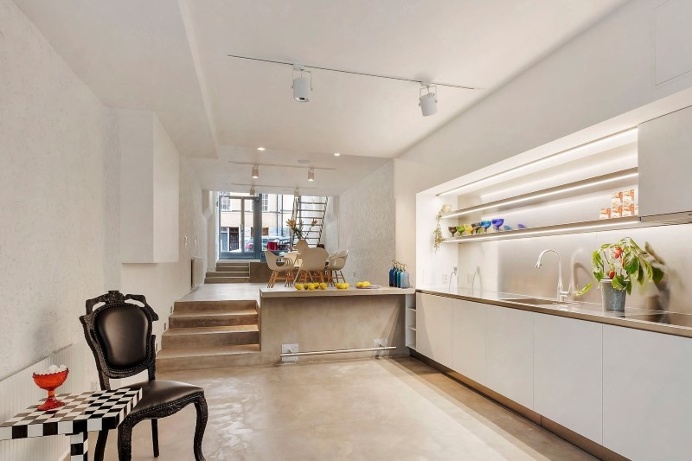 Stockholm Loft Apartment