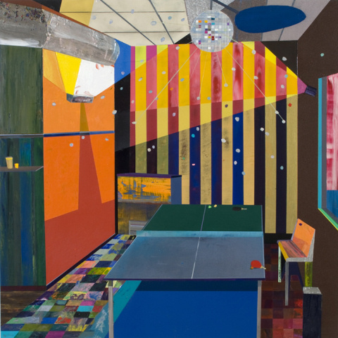 Michael Perrone | PICDIT #painting #color #colour #art