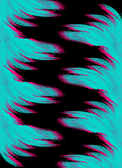 Baubauhaus. #transparent #wavy #electronic
