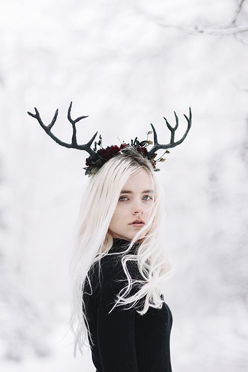 Black Horns by thefirebomb