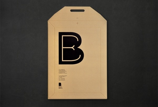 Atelier Müesli – Design graphique #branding #identity #envelope