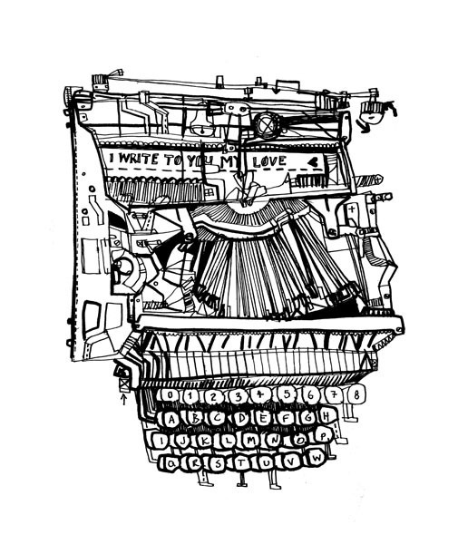 - JAMES GULLIVER HANCOCK - #illustration