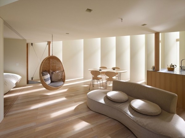 CJWHO ™ (House in Muko by Fujiwarramuro Architects) #design #interiors #photography #architecture #japan #kyoto