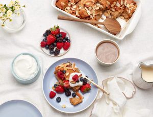 Gluten-Free French-Toast Casserole