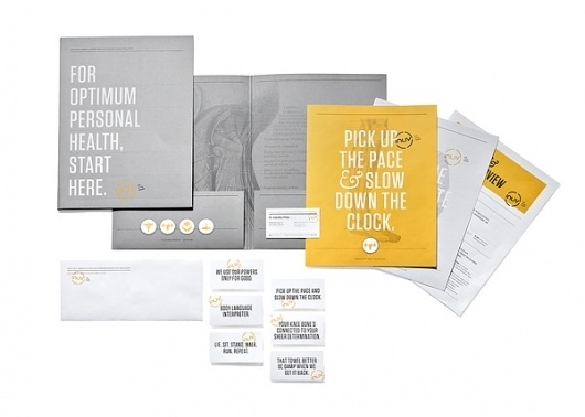 Looks like good Graphic Design by Foundry #silver #print #design #icons #collateral #gold #stationery
