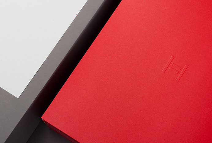 Hivelocity by Studio Anthony Lane #print #graphic design #stationary