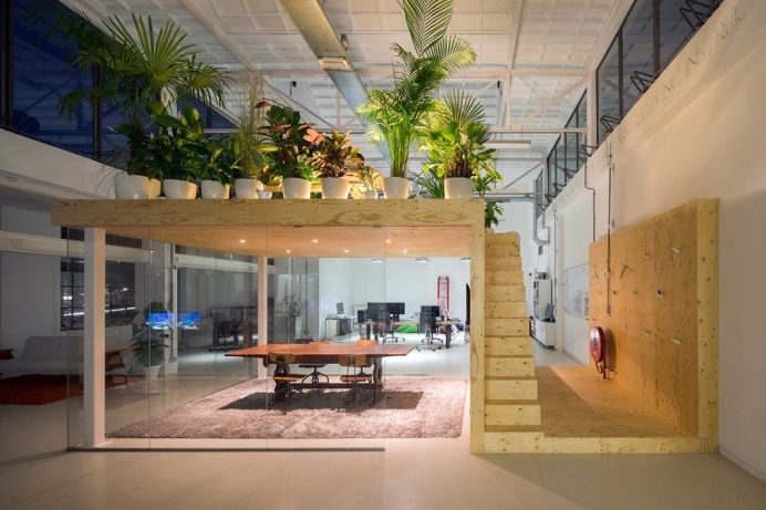 Loft Office