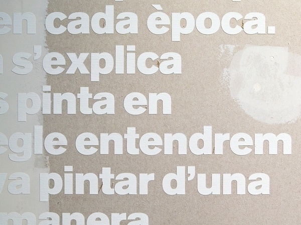 Lluís Cercós on the Behance Network #design #typography