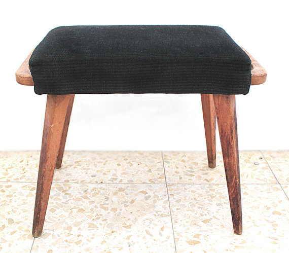 Rare Condition Collectible Mid Century Danish Modern by BoldModern #footstool #classy #furniture #modern