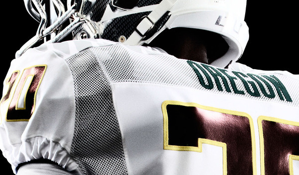 2012_Nike_Football_Oregon_Ducks_Uniform new_jersey close up pro combat #nike #uniform #football #oregon