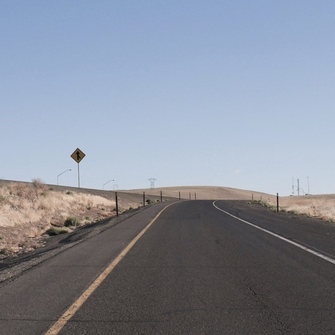 Urban Sprawl: Minimalist Landscape Photography by Emmanuel Monzon