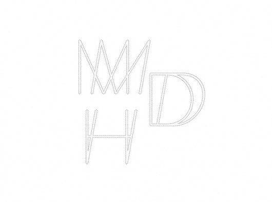 Pot en van der Velden — Grafisch Ontwerpers #logo #letters #typography