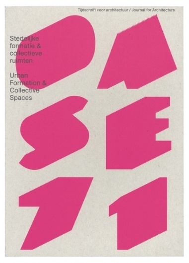 Grafik Mag | Karel Martens' OASE exhibition #exhibitionfrom #martens #karel #com #oase #grafikma