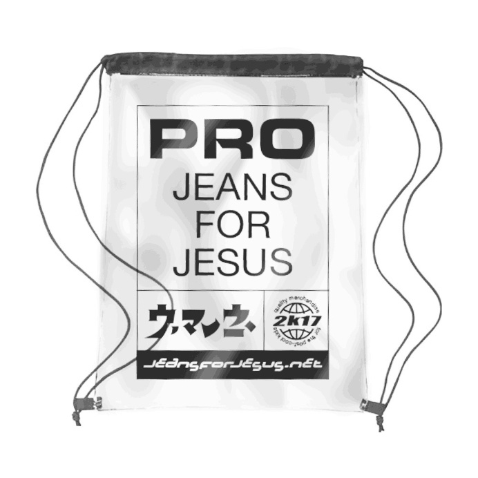 Jeans for Jesus — P R O — Extrait Parfum Intense