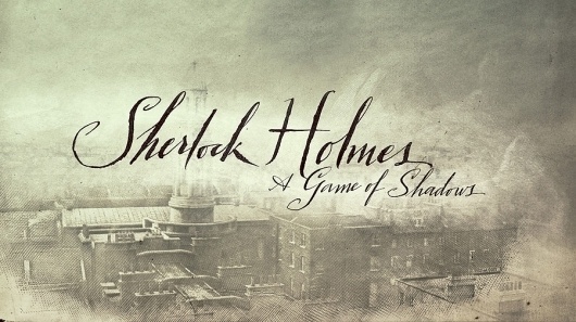 Graphic-ExchanGE - a selection of graphic projects #sherlock #motion #design #film #graphics #holmes #credits