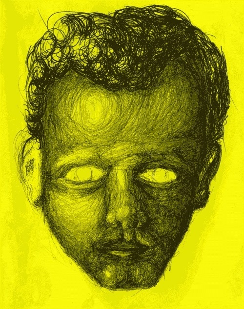 Le Loup Du Temps : pfdfndr #animation #temps #loup #yellow #gif #le #du