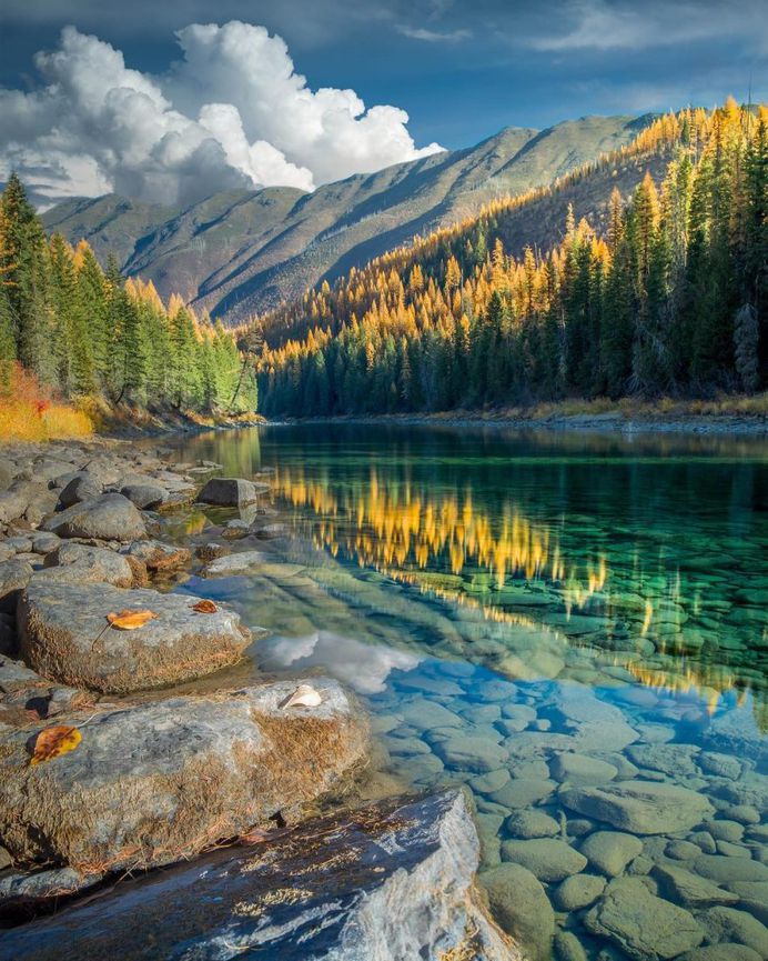 Breathtaking Travel Landscape Photography by Nicholas Parker