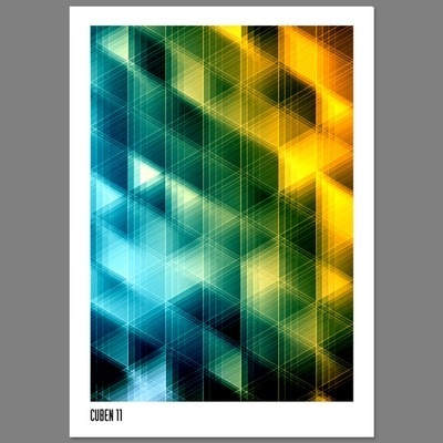 Flyer Goodness #colors #design #graphic