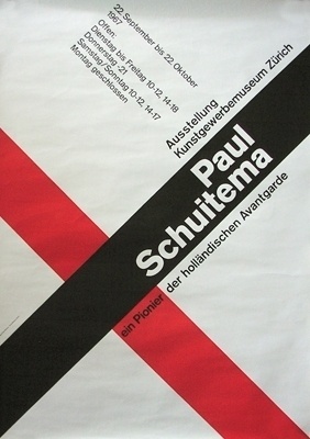 Dropular #grid #helvetica #swiss #poster