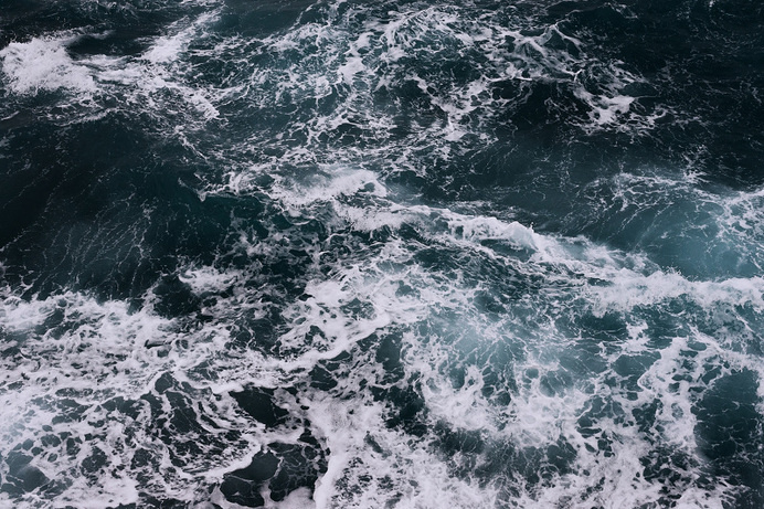 Beginnings - olgapetroff #ocean #sea #water