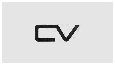 Railroad company logo design evolution #logo #white #black