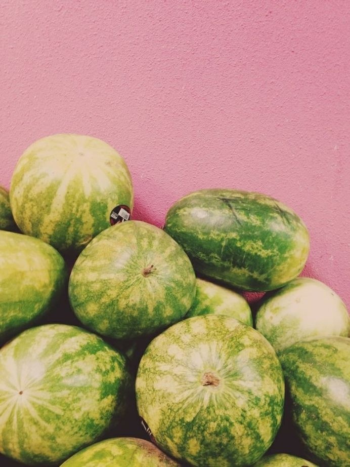 Sandia #color #palette #watermelon