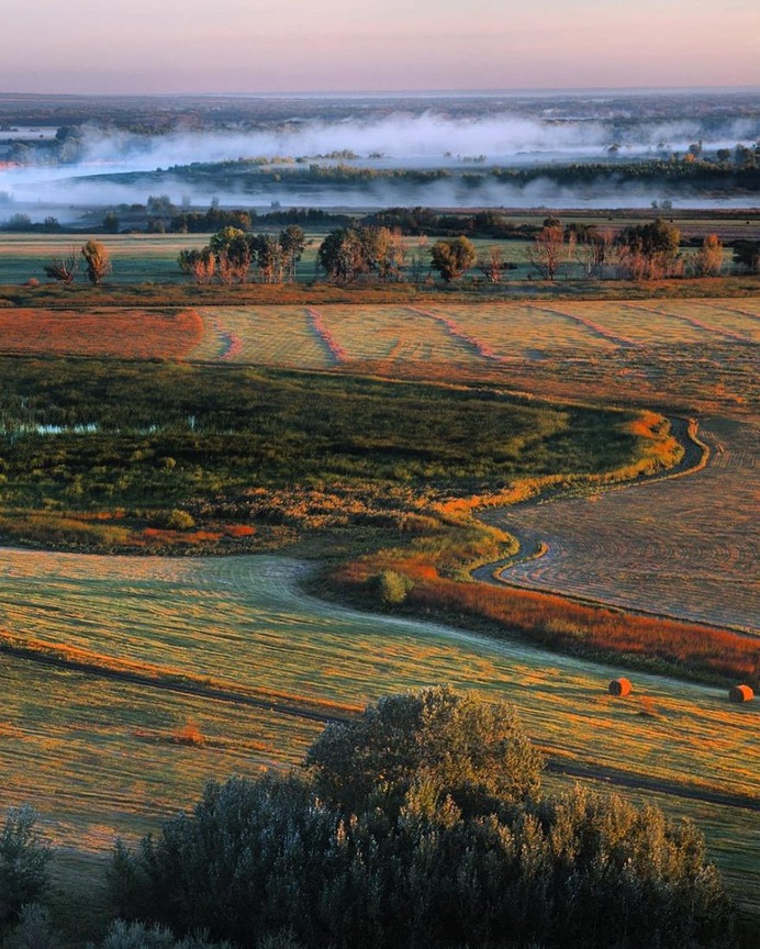 Wonderful Nightscapes and Landscapes in Russia by Sergey Poproshaev