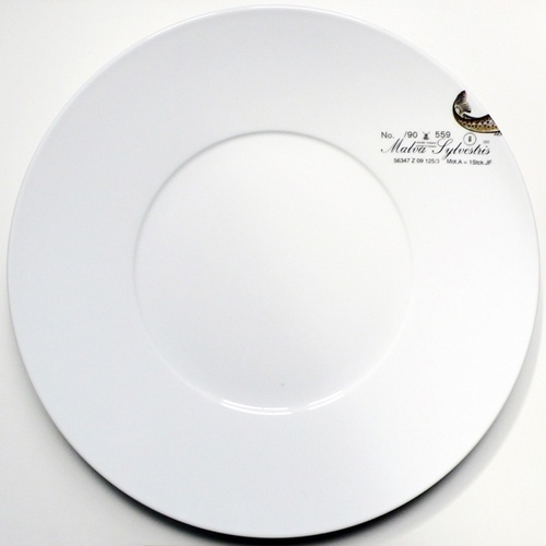 CERAMIC GOES GREEN __Vitra : Sam Baron: #plate #illustration