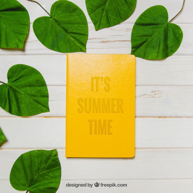 Summer theme with leaves Free Psd. See more inspiration related to Mockup, Summer, Paper, Beach, Sea, Sun, Leaves, Holiday, Mock up, Decorative, Vacation, Wooden, Summer beach, Up, Season, Theme, Composition, Mock, Summertime and Seasonal on Freepik.