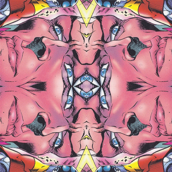 "KaleidoComix" by Eduard Horn | PICDIT