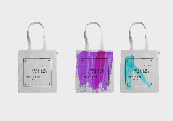 CC : Jesica Sleifca graphic designer #bag