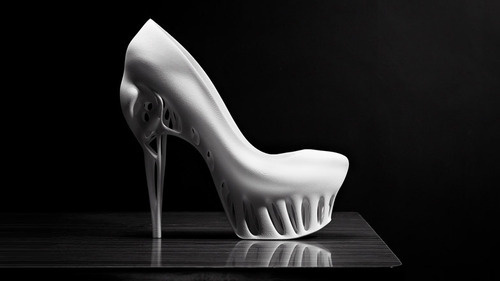 scenepdx #form #shoe #heel #organic #high