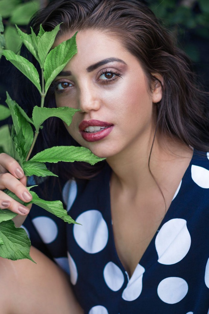 Gorgeous Beauty and Lifestyle Portraits by Hasan Çimen