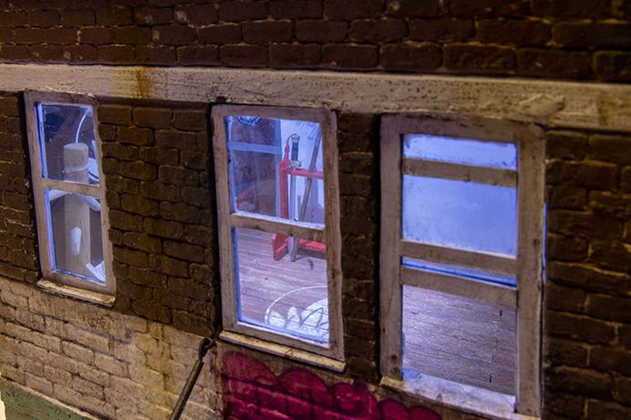 #miniature #diorama #architecture #urban