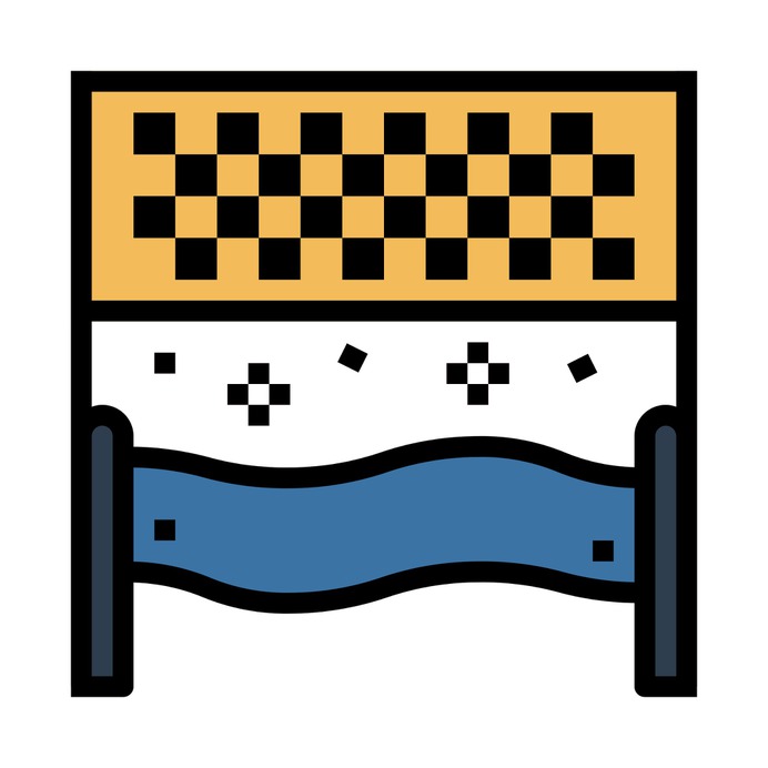 See more icon inspiration related to sports and competition, finish line, racing, finish, signaling, race and signs on Flaticon.