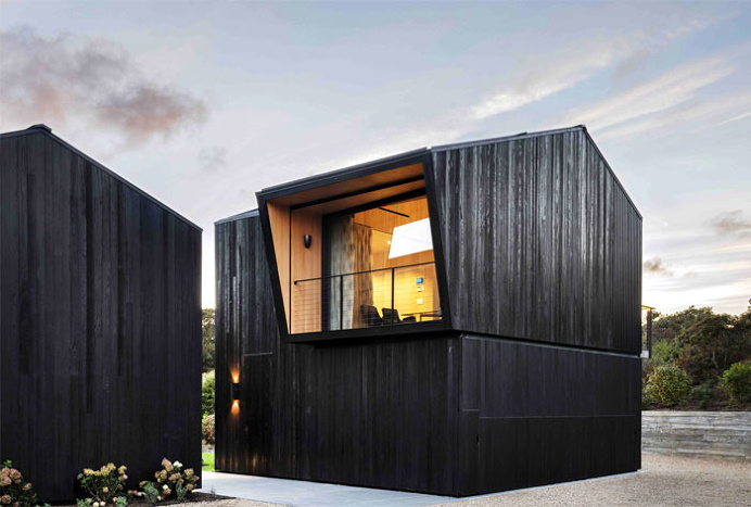 Chilmark House – Pastoral Jewel with Modern Spirit - InteriorZine