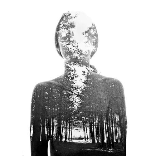 Aneta Ivanova #photography #double #exposure