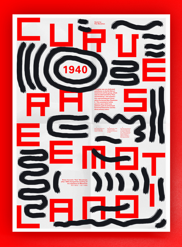rl_CurvesAreEmotional_006 #poster #amsterdam