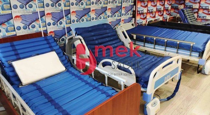 Radikal Medikal Hasta Yatakları