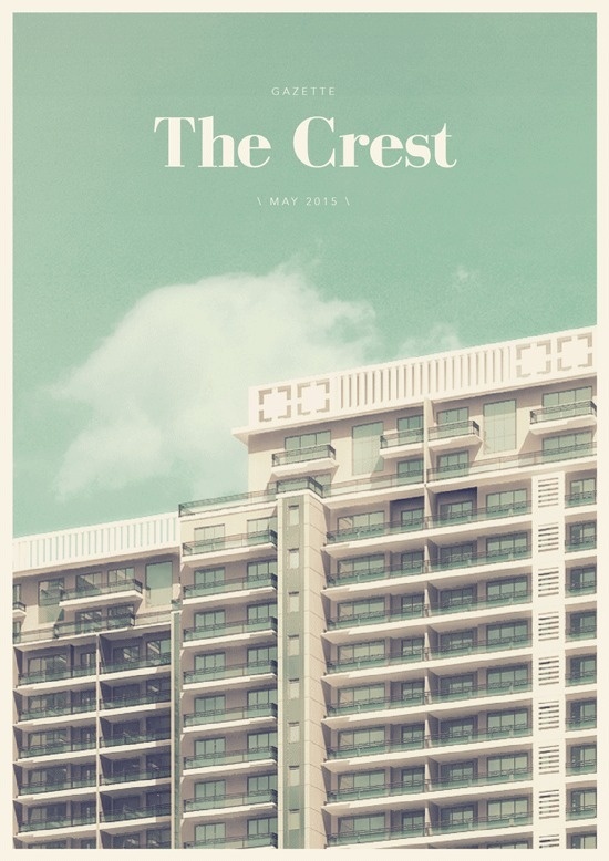 Cover Design #magazine #cover #design #graphic