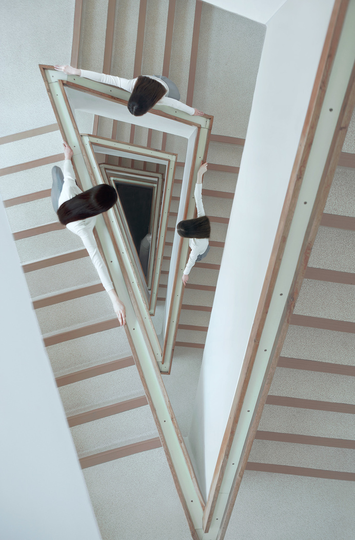 #geometry #triangle #photo #white