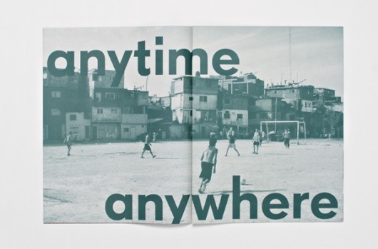 Visual Journal #spread #design #graphic #typography