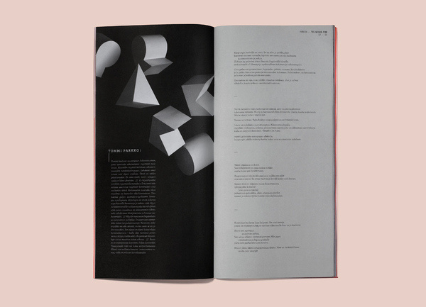 Lotta Nieminen - Tuli&Savu #print #paper #magazine