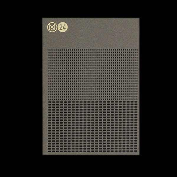 UNIONMADE Monocle M24 Notebook #notebook #monocle