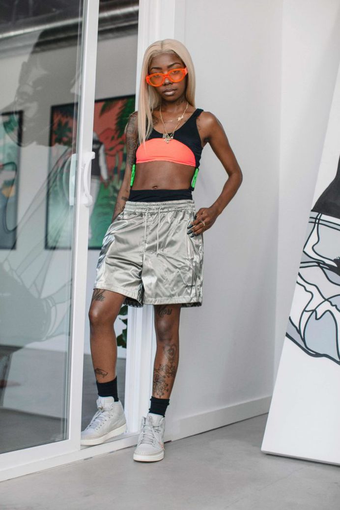 Aleali May Styles Jordan Women's Summer 18