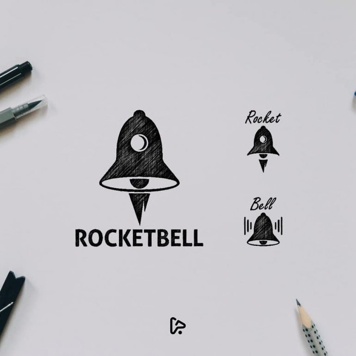 Rocketball logo