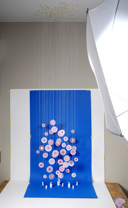 Snowflakes & Spirograph